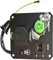 for D-JI T30 D9000i Generator Control Panel Parts Agricultural Drone Accessories 00000350.01