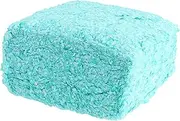FONDOTIN High Absorption Pet Shavings Paper Cotton Pad Material for Hamster Nest Pet Paper Sawdust Odor-Free Bedding Comfortable Sleep