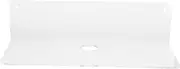 SWOOMEY Acrylic Floating Shelf Wall-Mounted Storage Creative Floating Shelf Wall Storage Rack