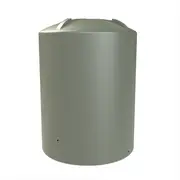 Melro Tanks 3500L Mist Green Round Polyethylene Water Tank