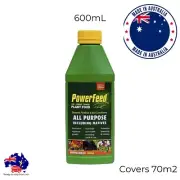 PowerFeed Concentrate Liquid Fertiliser All Purpose Plant Food Power Feed Seasol