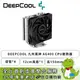 [欣亞] DEEPCOOL 九州風神 AG400 (4導管/12cm風扇*1/高150mm)