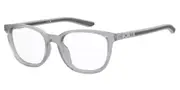Under Armour UA 9018 Kids P6Q Kids' Glasses Clear Size 48 - Private Health Rebate - Blue Light Block Available
