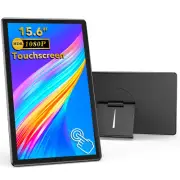 UPERFECT 15.6" Touchscreen Portable Monitor FHD IPS Gaming Display USB-C HDMI