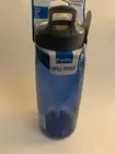New ~ Camelbak Eddy Water Bottle, 1-Liter/33oz. - Blue