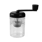 Portable Hand Cranked Coffee Grinder Ceramic Burr Manual Coffee Mill for Home