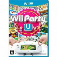 在飛比找蝦皮購物優惠-遊戲歐汀 任天堂 Wii U Wii派對 U (只有WII 