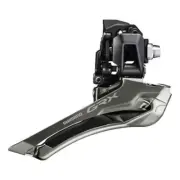 Shimano (Cycling) FD-RX820 GRX Double Front Derailleur 12 Speed Braze-On