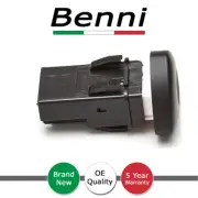 Benni Hazard Warning Switch Button For Renault Clio (1998-2005)
