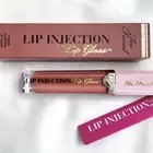 Too Faced Lip Injection Power Plumping Lip Gloss Secure The Bag - Full Size NIB