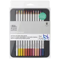 在飛比找蝦皮購物優惠-Winsor&newton Studio 系列柔軟粗水彩鉛筆