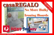 Ironing Iron Anywhere Mat Compact Portable Ironing Board Travel Dryer Washer
