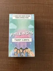 FRIENDS Tarot Cards-Prophetic 78 Card Deck, Look Into Your Future From Ctrl Perk