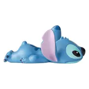 Disney Showcase Stitch Laying Down from Lilo & Stitch Mini Figurine