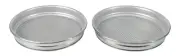 Gold Sieve Set