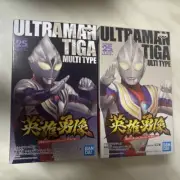 Ultraman Tiga Heroic Statue Day Night Special 2 types