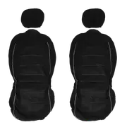 All Set Mesh Front Cover Seat - 2 Pack