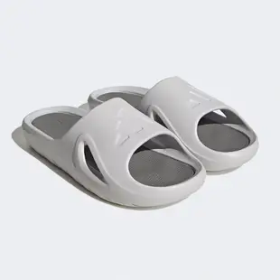 Adidas Adicane Slides 男鞋 女鞋 灰色 一體成型 運動拖鞋 涼拖鞋 休閒鞋 ID7188