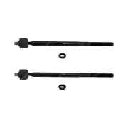 2 Pcs KYB Front Rack Ends for Mazda Tribute CU SDX AJ SUV 2/2004-6/2006 4WD