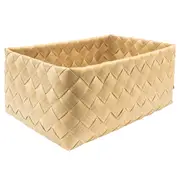Icon Chef Flat Weave Rectangular Basket - Large