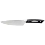 Scanpan Classic 15cm Stainless Steel Cooks Knife Kitchen Utensil Black/Silver