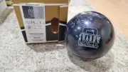 Storm Shadow Lock Overseas Bowling Ball 1st Quality | 15 Pounds | 3.5-4" Pin