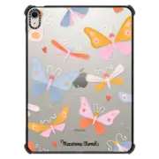 iPad Air 11-inch (M2/M3) iPad Impact Case Butterflies by Macarena Chomik