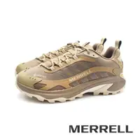 在飛比找momo購物網優惠-【MERRELL】男 MOAB SPEED 2 GORE-T