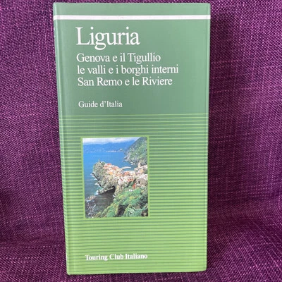 Liguria, Genova e il Tigullio, Le valli e i borghi interni,San Remo e