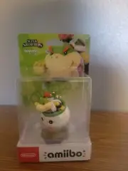 Nintendo Amiibo Figure [ Super Smash Bros Series / Bowser Jr ] NEW