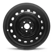 For 2009-2019 16x6.5 Toyota Corolla Steel Wheel /Rim