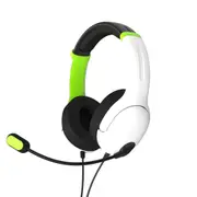 Airlite Wired Headset for Xbox Series X|S (White / Green)