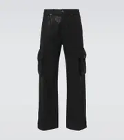 [Amiri] Amiri M65 Baggy cargo jeans 30 black
