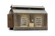 Dapol HO OO Engine Shed