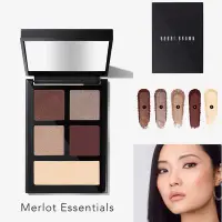 在飛比找Yahoo!奇摩拍賣優惠-BOBBI BROWN 時尚元素系列眼影盤 Merlot E