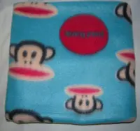 在飛比找Yahoo!奇摩拍賣優惠-大嘴猴Paul Frank 毛毯/可愛毯~180元下標及售!