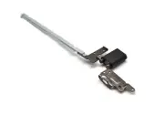 33.HBRN7.001 - Hinge Right With Rubber for Convertible For ChromeBook 311 (R7...