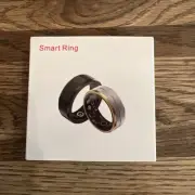 Smart Ring Health Tracker Fitness Tracker Heart Sleep for iOS Android Size 10