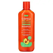 Cantu, Avocado Hydrating Shampoo, For Natural Curls, Coils & Waves, 13.5 fl oz (400 ml)