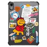 iPad mini (6th gen) iPad Impact Case Cutest Pizza Boy