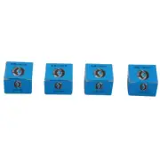 Hardened For ER11 A Type Collet Clamping Nut for CNC Milling CNC Lathe Machines