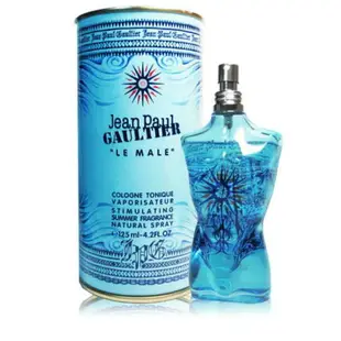 Jean Paul Gaultier 高堤耶 刺青男性淡香水 125ml｜期間限定◆秋冬迷人香氛