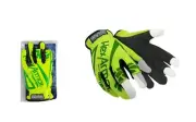 HEX ARMOR ELITE CHROME CORE 4043 INDUSTRIAL MECHANICAL GLOVES BNWT