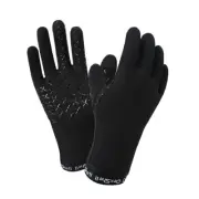 Dexshell Dexfuse Waterproof Drylite Adventuring/Outdoor Fabric Gloves Black M