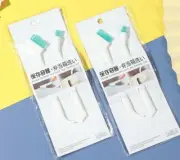 New Container Lid Keyboard Cleaning Brush Lunch Box Cleaning Mini Tool Free Ship