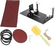 KALLORY 1 Set Square Bottle Cutter Tool Durable Glass Cutter for DIY Projects Effortless Cutting for Wine Beer Whiskey and Water Bottles Safe Design