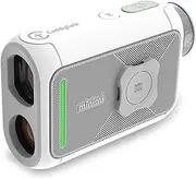 CaddyTalk Golf Distance Meter Rangefinder MinimiLT