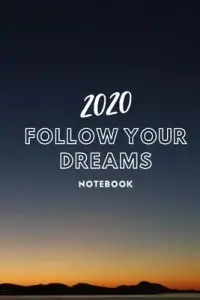 在飛比找博客來優惠-2020 Follow your dreams: Enjoy