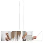 2 Pcs Rod for Window Blind Tilt Rods Blinds Vertical Wand Sticks to Open