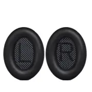 Ear Pads For Bose QuietComfort QC35/QC35 II Headphones Replacement Soft Cushion